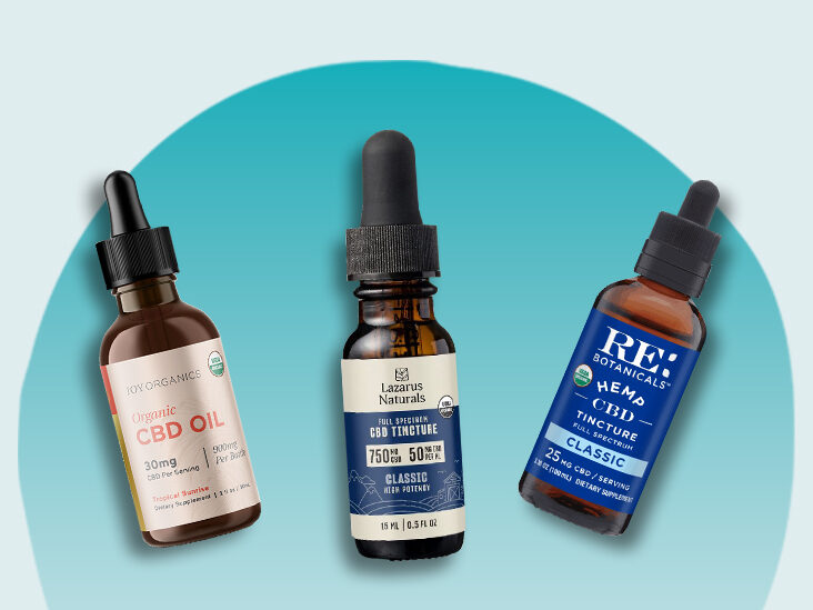 CBD Tinctures